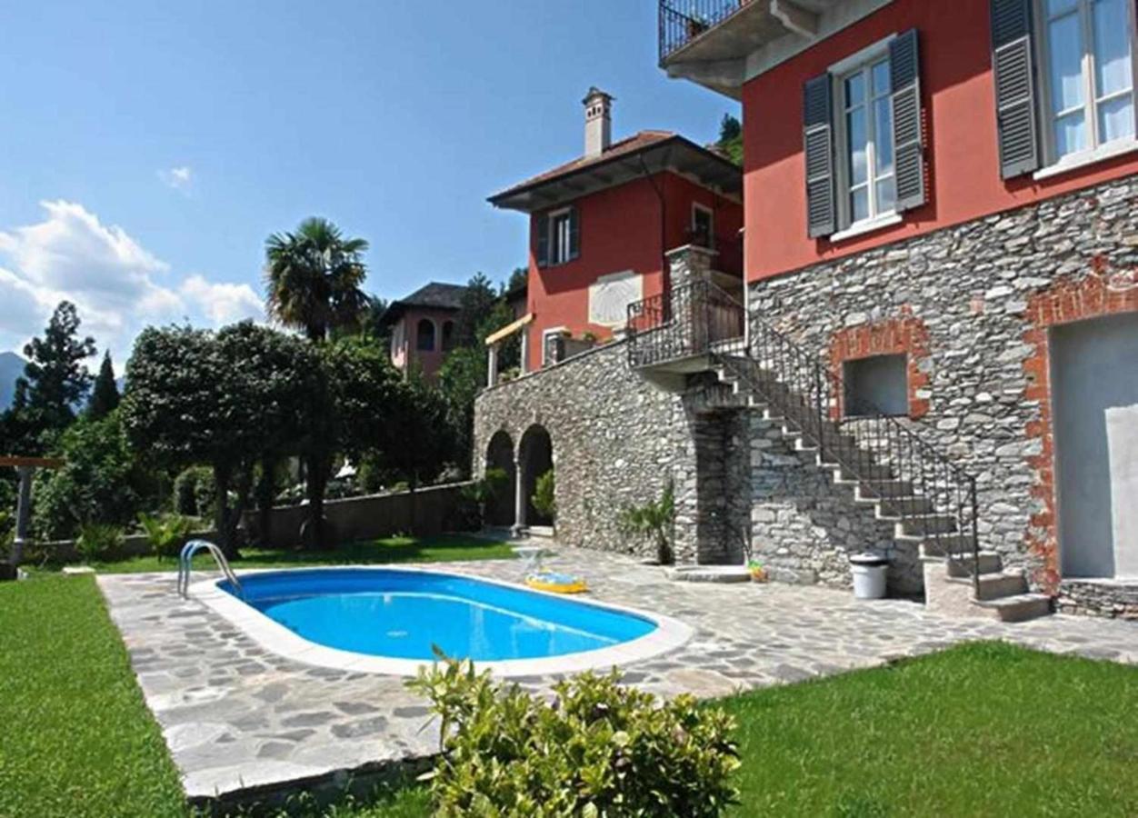 Domus Cusiana Complesso Vista Lago E Piscina Miasino ภายนอก รูปภาพ